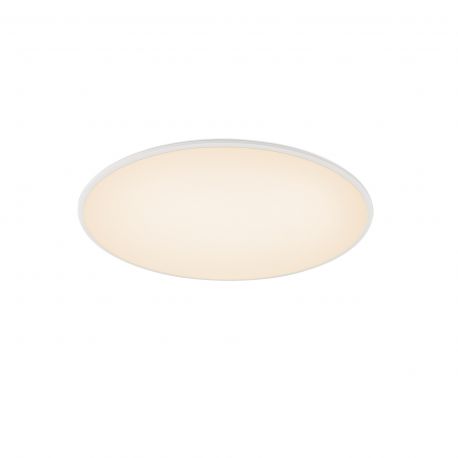 Plafoniere - Plafoniera LED design minimalist SLIM 16W 5000K