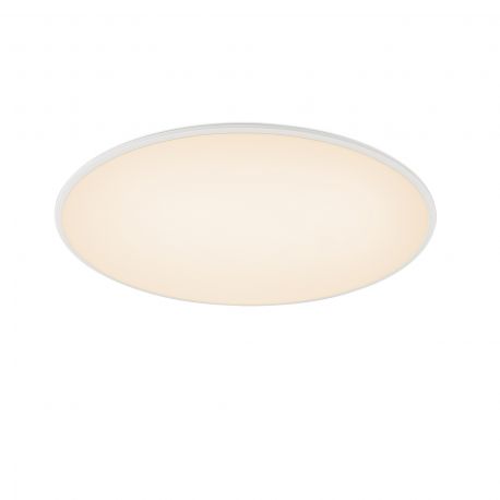 Plafoniere - Plafoniera LED design minimalist SLIM 24W 5000K