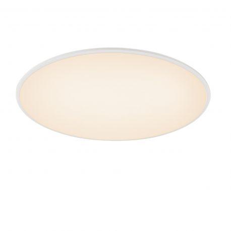 Plafoniere - Plafoniera LED design minimalist SLIM 50W 3000k
