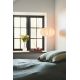 Pendule, Lustre suspendate - Lustra design elegant cu abajur textil Aeron 40