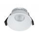 Iluminat pentru baie - Spot LED dimabil incastrabil pentru baie IP44 Albric White