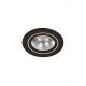 Iluminat pentru baie - Spot LED incastrabil pentru baie IP44 Alec Black 3000K, 3-Step MOODMAKER