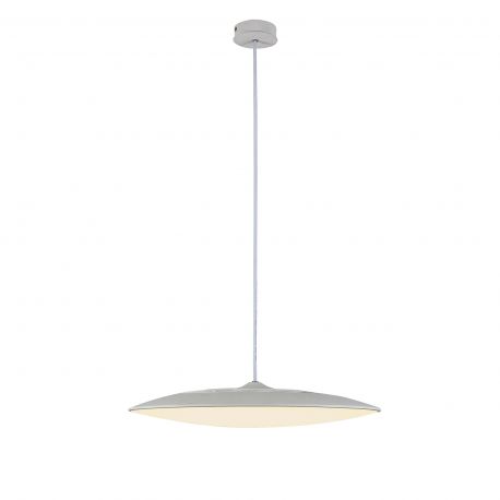 Pendule, Lustre suspendate - Lustra/Pendul LED design minimalist SLIM 50W 3000k