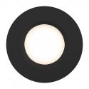 Spot LED incastrabil pentru baie IP65 Tiaki negru 2700K / 4000K MOODMAKER