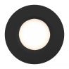 Spot LED incastrabil pentru baie IP65 Tiaki negru 2700K / 4000K MOODMAKER
