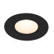 Iluminat pentru baie - Spot LED incastrabil pentru baie IP65 Tiaki negru 2700K / 4000K MOODMAKER