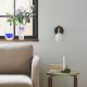 Aplice, corpuri de iluminat pentru pereti - Aplica de perete design industrial Arild