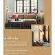 Aplice, corpuri de iluminat pentru pereti - Aplica de perete design industrial Arild