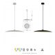 Pendule, Lustre suspendate - Lustra/Pendul LED design minimalist SLIM 50W 4000k