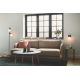 Lampadare - Lampadar, Lampa de podea design industrial Arild