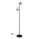 Lampadare - Lampadar, Lampa de podea design industrial Arild
