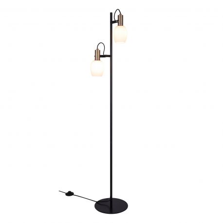 Lampadare - Lampadar, Lampa de podea design industrial Arild