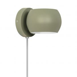 Aplice, corpuri de iluminat pentru pereti - Aplica de perete cu lumina ambientala sus / jos Belir Dusty green