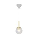 Lustra, Pendul design Art Deco Chisell 15 Brass