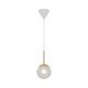 Pendule, Lustre suspendate - Lustra, Pendul design Art Deco Chisell 15 Brass