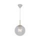 Lustra, Pendul design Art Deco Chisell 25 Brass