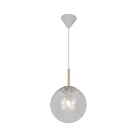 Pendule, Lustre suspendate - Lustra, Pendul design Art Deco Chisell 25 Brass