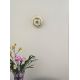 Aplice, corpuri de iluminat pentru pereti - Aplica de perete design Art Deco Chisell 25 Brass