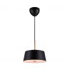 Lustra, Pendul design modern Clasi 30 Black
