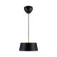 Pendule, Lustre suspendate - Lustra, Pendul design modern Clasi 30 Black