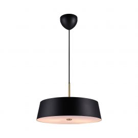 Pendule, Lustre suspendate - Lustra, Pendul design modern Clasi 45 Black
