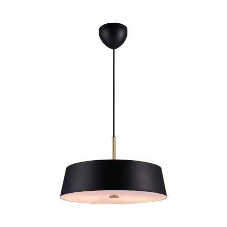 Pendule, Lustre suspendate - Lustra, Pendul design modern Clasi 45 Black