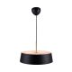 Pendule, Lustre suspendate - Lustra, Pendul design modern Clasi 45 Black