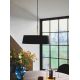 Pendule, Lustre suspendate - Lustra, Pendul design modern Clasi 45 Black