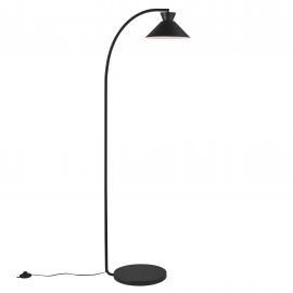 Lampadare - Lampadar, lampa de podea design modern Dial negru