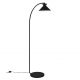 Lampadare - Lampadar, lampa de podea design modern Dial negru
