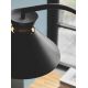 Lampadare - Lampadar, lampa de podea design modern Dial negru