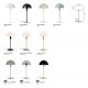 Veioze - Veioza, lampa de masa design minimalist scandinav Ellen 20 Light brown