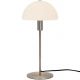 Veioze - Veioza, lampa de masa design minimalist scandinav Ellen 20 Brushed steel