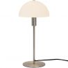 Veioza, lampa de masa design minimalist scandinav Ellen 20 Brushed steel