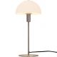 Veioze - Veioza, lampa de masa design minimalist scandinav Ellen 20 Brushed steel