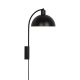 Aplica de perete design minimalist scandinav Ellen 20 Black