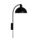 Aplice, corpuri de iluminat pentru pereti - Aplica de perete design minimalist scandinav Ellen 20 Black