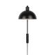 Aplice, corpuri de iluminat pentru pereti - Aplica de perete design minimalist scandinav Ellen 20 Black