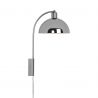Aplica de perete design minimalist scandinav Ellen 20 Chrome