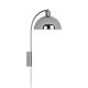 Aplice, corpuri de iluminat pentru pereti - Aplica de perete design minimalist scandinav Ellen 20 Chrome