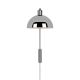 Aplice, corpuri de iluminat pentru pereti - Aplica de perete design minimalist scandinav Ellen 20 Chrome