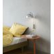 Aplice, corpuri de iluminat pentru pereti - Aplica de perete design minimalist scandinav Ellen 20 Chrome