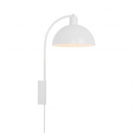 Aplice, corpuri de iluminat pentru pereti - Aplica de perete design minimalist scandinav Ellen 20 White