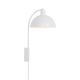Aplice, corpuri de iluminat pentru pereti - Aplica de perete design minimalist scandinav Ellen 20 White