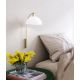 Aplice, corpuri de iluminat pentru pereti - Aplica de perete design minimalist scandinav Ellen 20 Brass