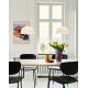 Pendule, Lustre suspendate - Lustra, Pendul design minimalist scandinav Ellen 30 Opal white
