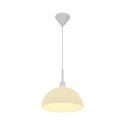 Lustra, Pendul design minimalist scandinav Ellen 30 Opal white