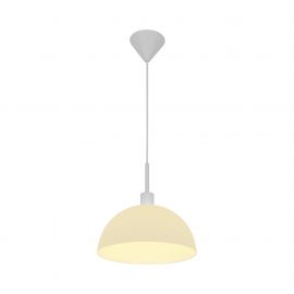 Pendule, Lustre suspendate - Lustra, Pendul design minimalist scandinav Ellen 30 Opal white
