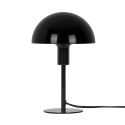 Veioza, lampa de masa design minimalist scandinav Ellen Mini Black