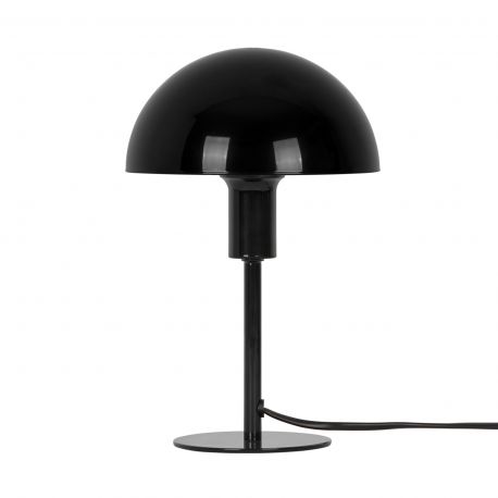 Veioze - Veioza, lampa de masa design minimalist scandinav Ellen Mini Black